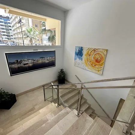 Apartman Estudio Pyr Privado Frente Al Puerto De Fuengirola