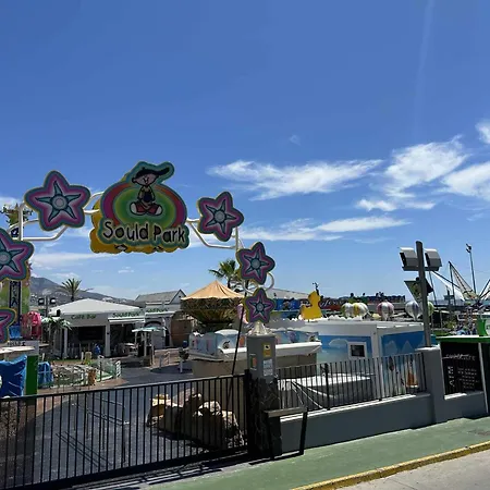 Estudio Pyr Privado Frente Al Puerto De Fuengirola