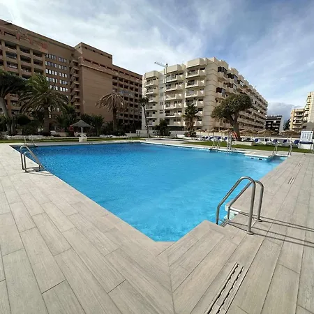 Apartman Estudio Pyr Privado Frente Al Puerto De *