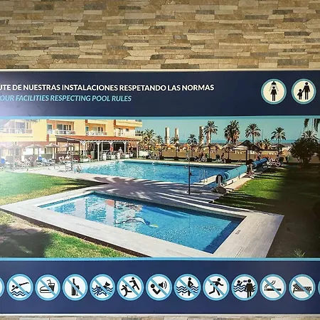 Apartman Estudio Pyr Privado Frente Al Puerto De Fuengirola