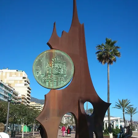 Apartment Estudio Pyr Privado Frente Al Puerto De Fuengirola