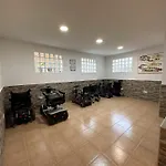 Estudio Pyr Privado Frente Al Puerto De Lejlighed