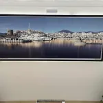Lejlighed Estudio Pyr Privado Frente Al Puerto De *