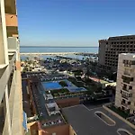Estudio Pyr Privado Frente Al Puerto De Lejlighed