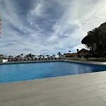 Estudio Pyr Privado Frente Al Puerto De Lejlighed *