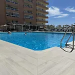 Estudio Pyr Privado Frente Al Puerto De Lejlighed
