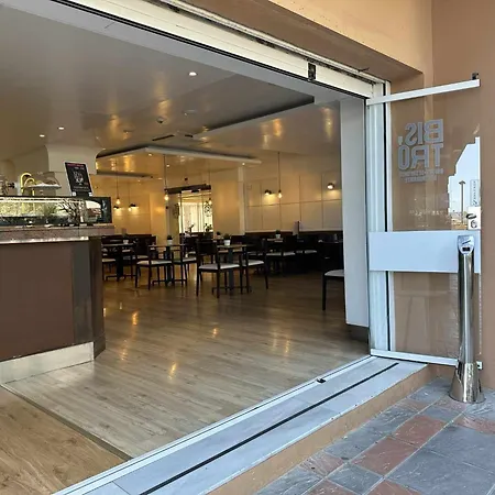 Appartement Estudio Pyr Privado Frente Al Puerto De Fuengirola