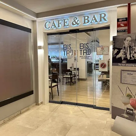 Appartement Estudio Pyr Privado Frente Al Puerto De Fuengirola