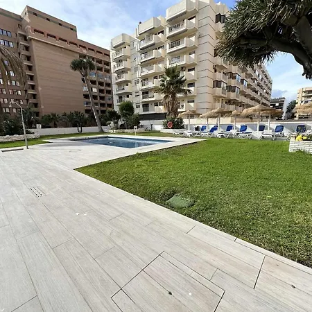 Estudio Pyr Privado Frente Al Puerto De Lejlighed Fuengirola