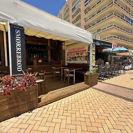 Estudio Pyr Privado Frente Al Puerto De Lejlighed