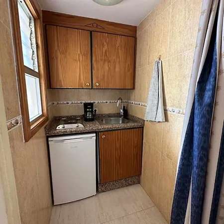 Appartement Estudio Pyr Privado Frente Al Puerto De *