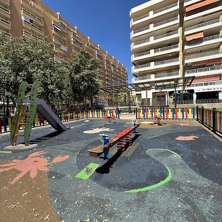 Estudio Pyr Privado Frente Al Puerto De * Fuengirola