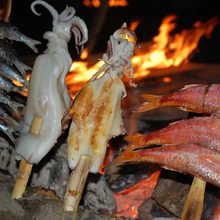 Estudio Pyr Privado Frente Al Puerto De 아파트 *