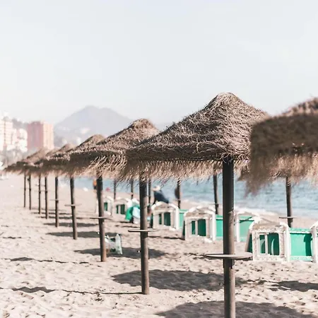 Appartamento Estudio Pyr Privado Frente Al Puerto De Fuengirola