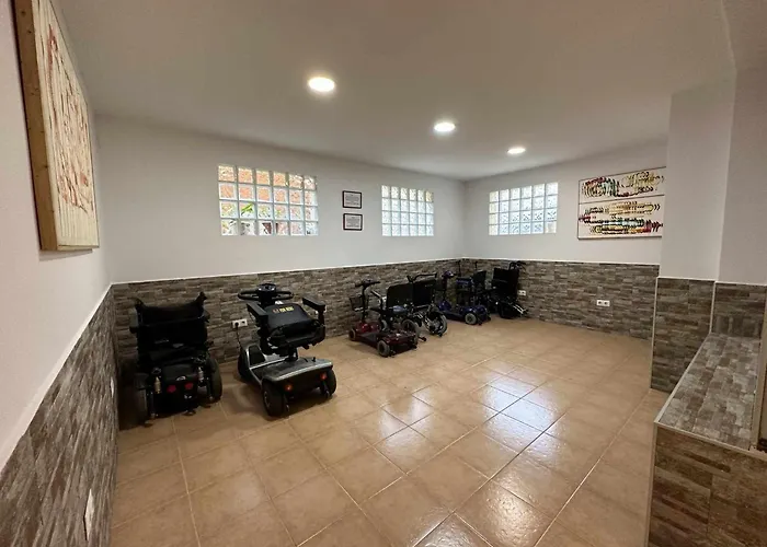 Estudio Pyr Privado Frente Al Puerto De Appartamento