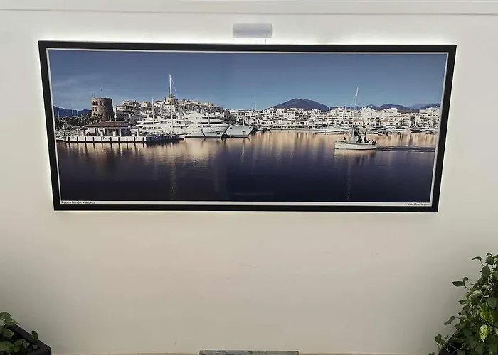 Daire Estudio Pyr Privado Frente Al Puerto De *