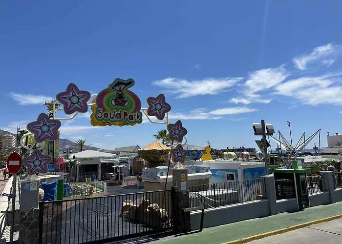 Estudio Pyr Privado Frente Al Puerto De Fuengirola