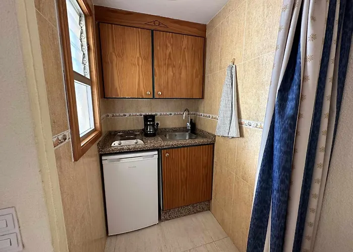 Daire Estudio Pyr Privado Frente Al Puerto De *