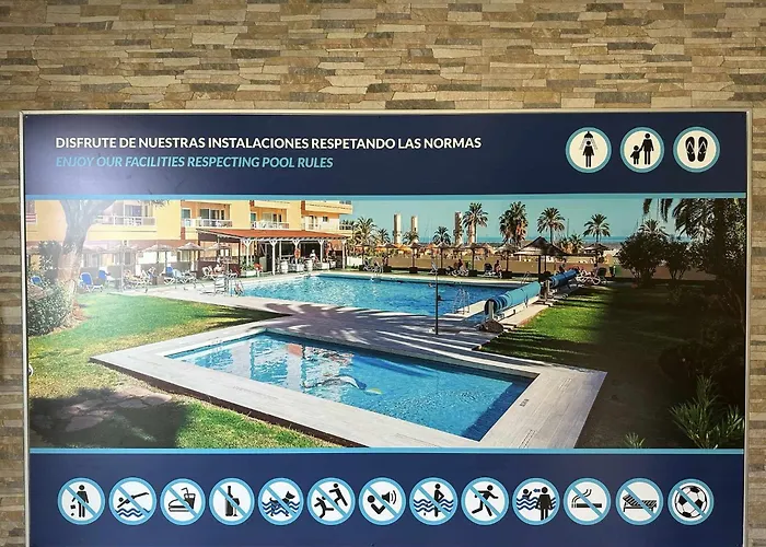 Daire Estudio Pyr Privado Frente Al Puerto De Fuengirola