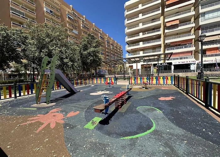 Estudio Pyr Privado Frente Al Puerto De * Fuengirola