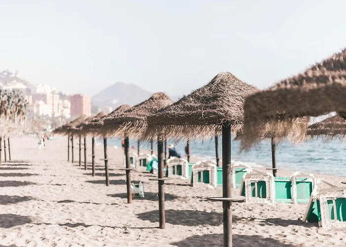 Appartamento Estudio Pyr Privado Frente Al Puerto De Fuengirola