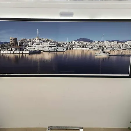 아파트 Estudio Pyr Privado Frente Al Puerto De *