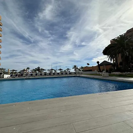 Estudio Pyr Privado Frente Al Puerto De 아파트 *