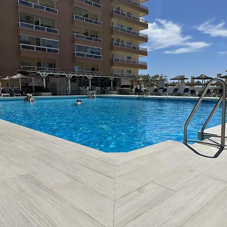Estudio Pyr Privado Frente Al Puerto De 아파트