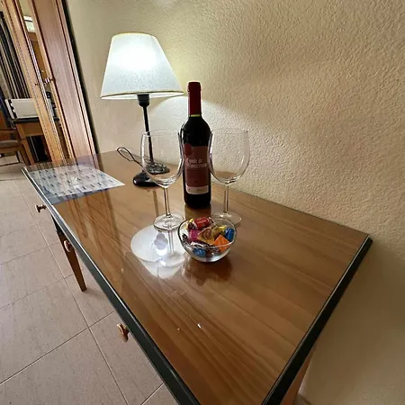 Estudio Pyr Privado Frente Al Puerto De 아파트 *